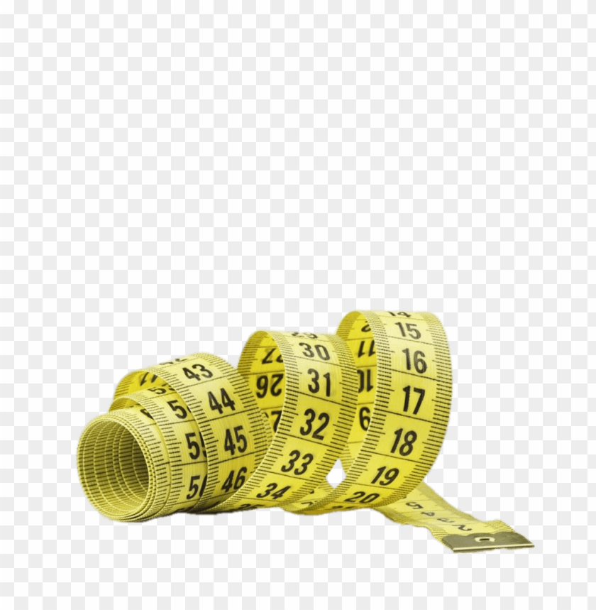 Detail Measuring Tape Transparent Background Nomer 49