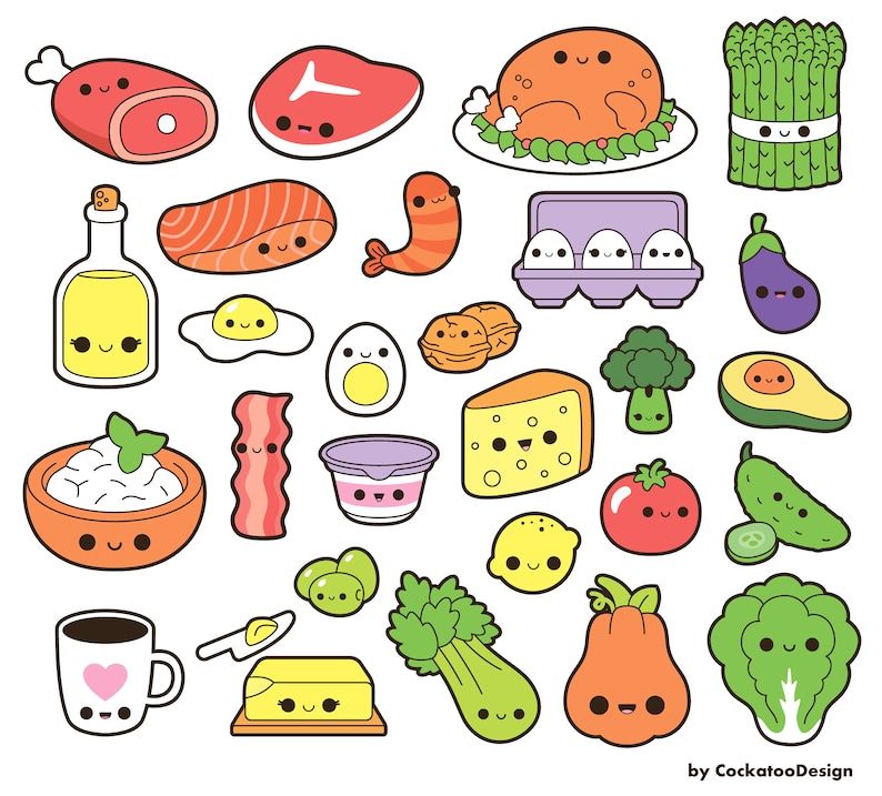 Detail Meat Clipart Nomer 20