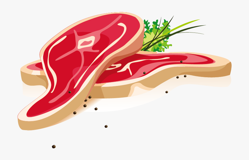 Detail Meat Clipart Nomer 23