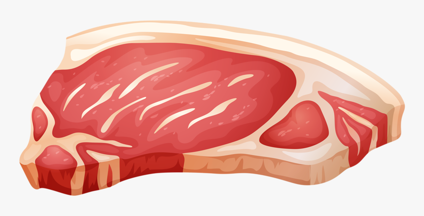 Detail Meat Clipart Nomer 6