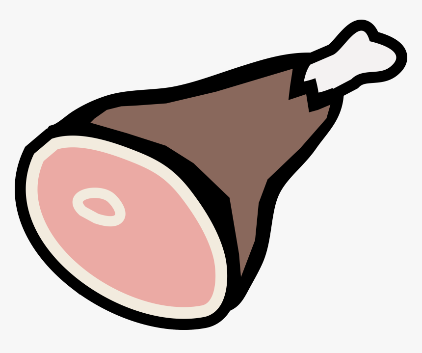 Detail Meat Clipart Nomer 41