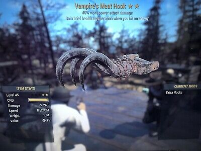 Detail Meat Hook Fallout 76 Nomer 27