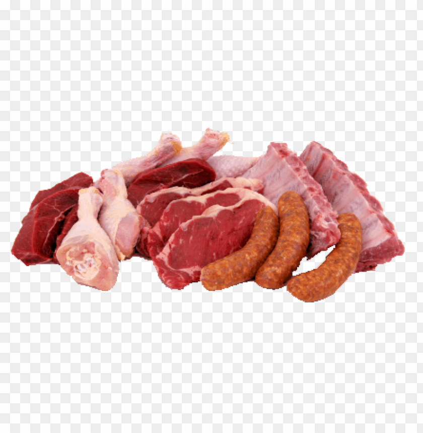 Detail Meat Transparent Background Nomer 22