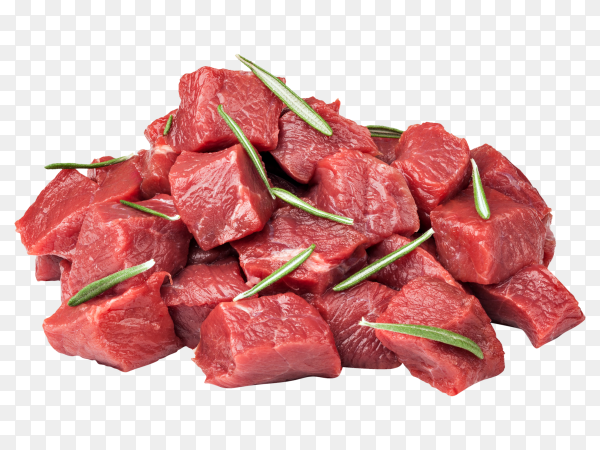 Detail Meat Transparent Background Nomer 25