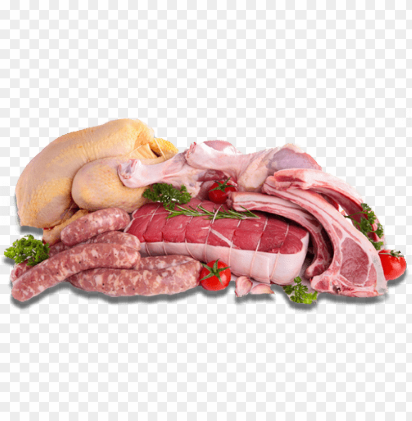 Detail Meat Transparent Background Nomer 33