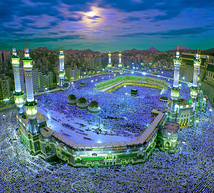 Detail Mecca Wallpaper Hd Nomer 12