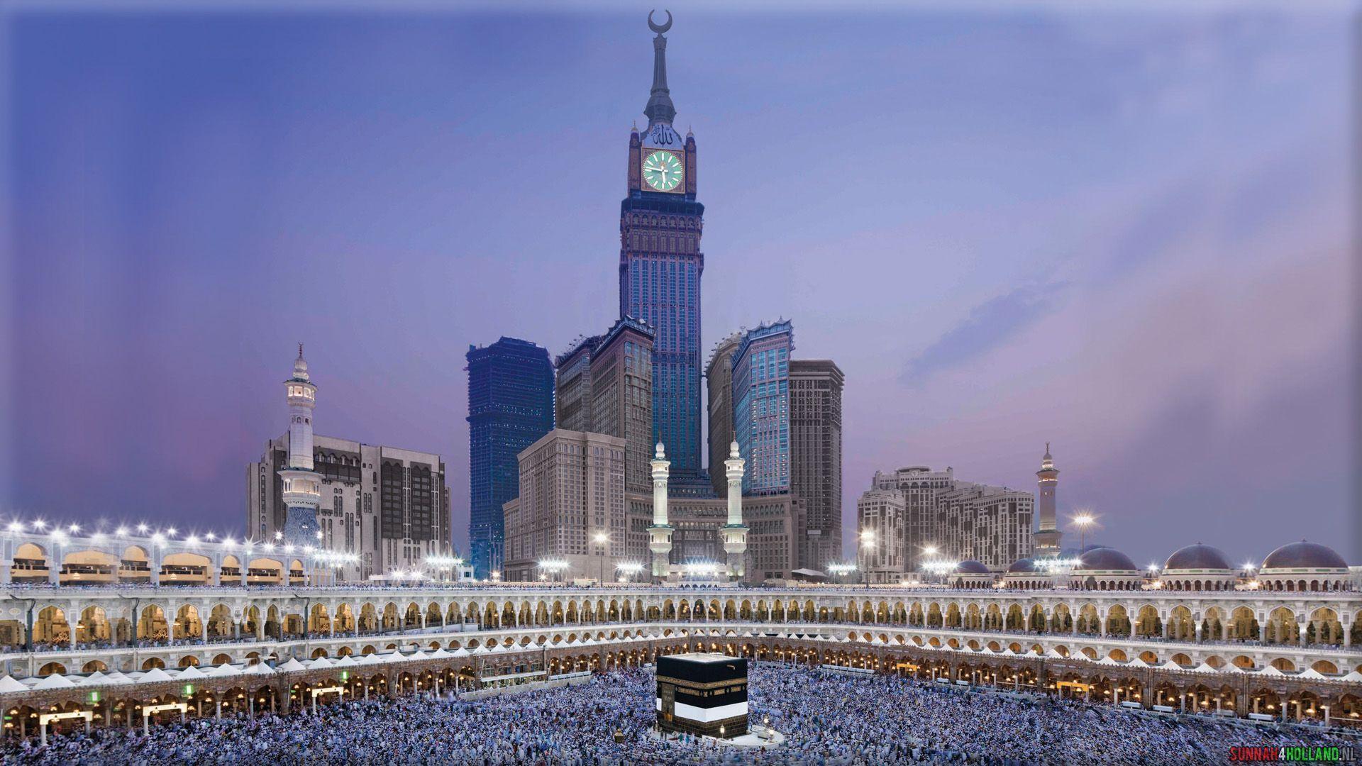 Detail Mecca Wallpaper Hd Nomer 8