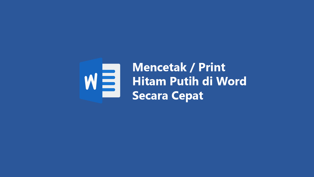 Detail Mecetak Gambar Agar Berwarna Hitam Putih Pada Mc Word Nomer 47