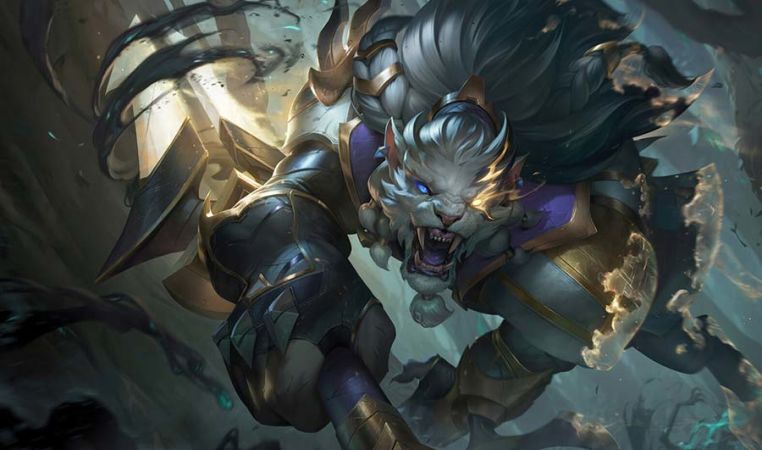 Detail Mecha Rengar Nomer 39