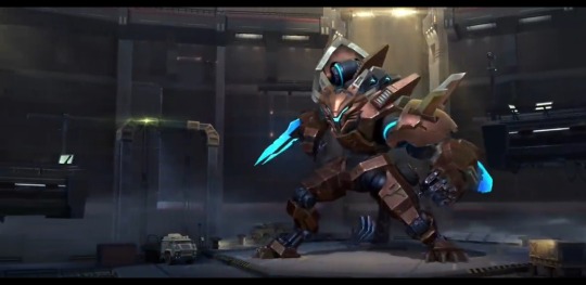 Detail Mecha Rengar Nomer 45