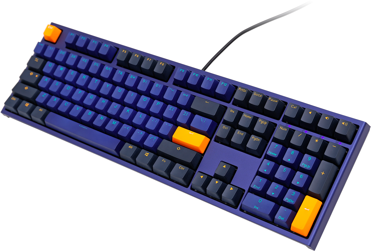 Detail Mechanical Keyboard Png Nomer 8