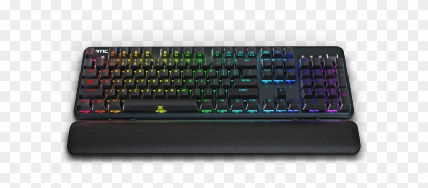 Detail Mechanical Keyboard Png Nomer 29