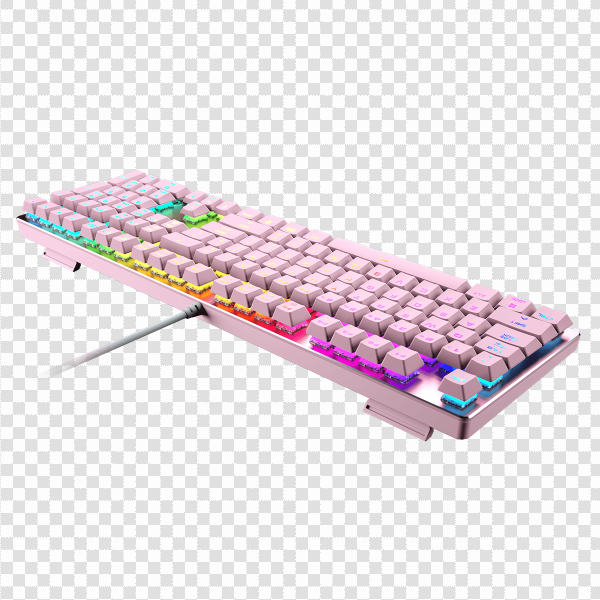 Detail Mechanical Keyboard Png Nomer 40