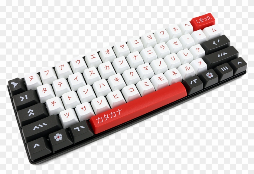 Detail Mechanical Keyboard Png Nomer 4