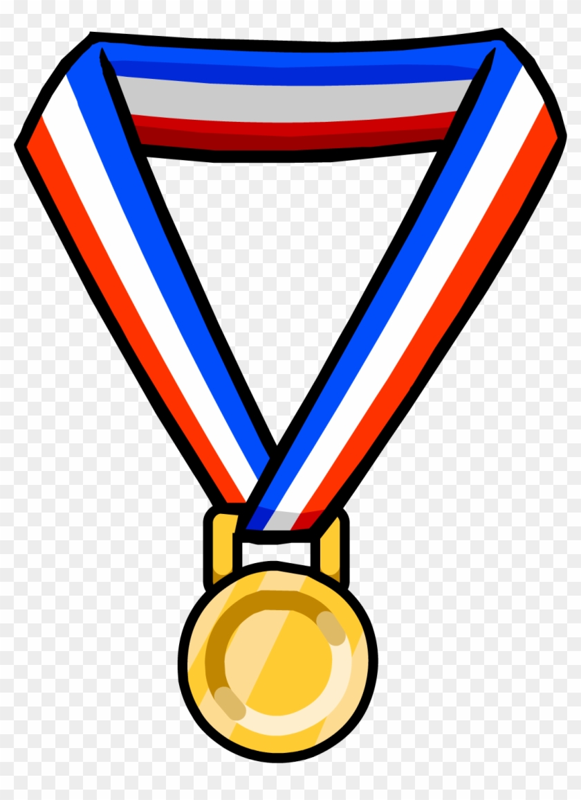 Detail Medal Clipart Free Nomer 30