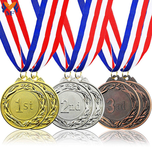 Detail Medali Juara 1 2 3 Nomer 34