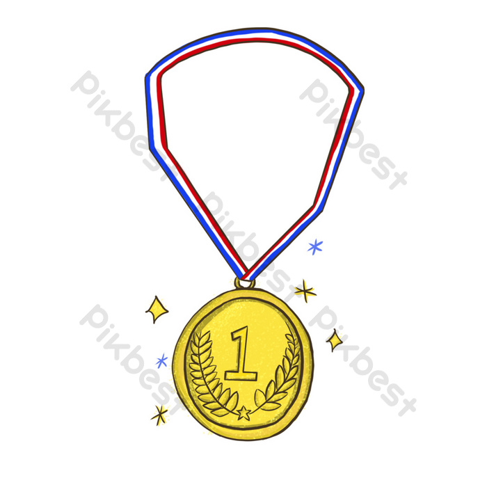 Detail Medali Juara 1 2 3 Png Nomer 39