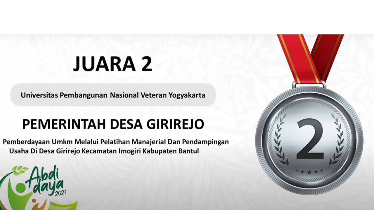 Detail Medali Juara 2 Nomer 30