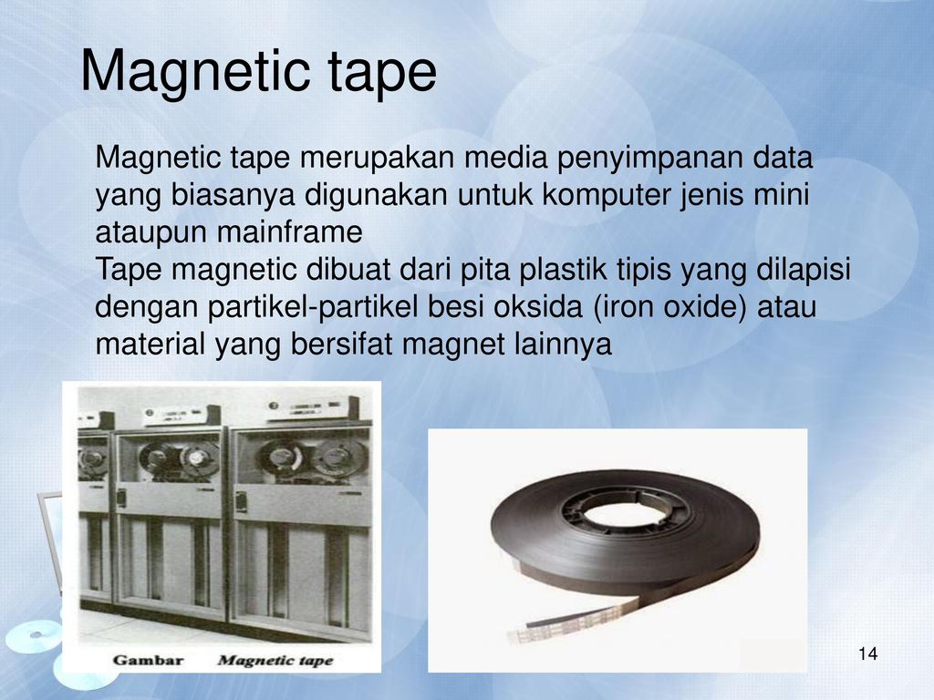 Detail Media Penyimpanan Magnetik Nomer 26