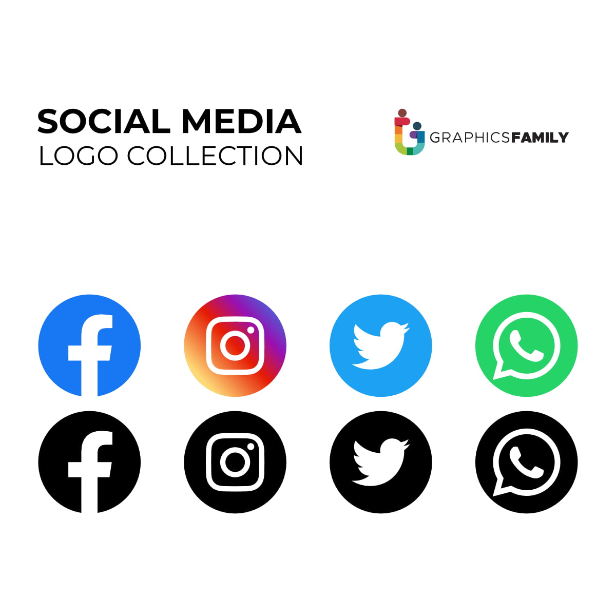 Detail Media Sosial Logo Nomer 14