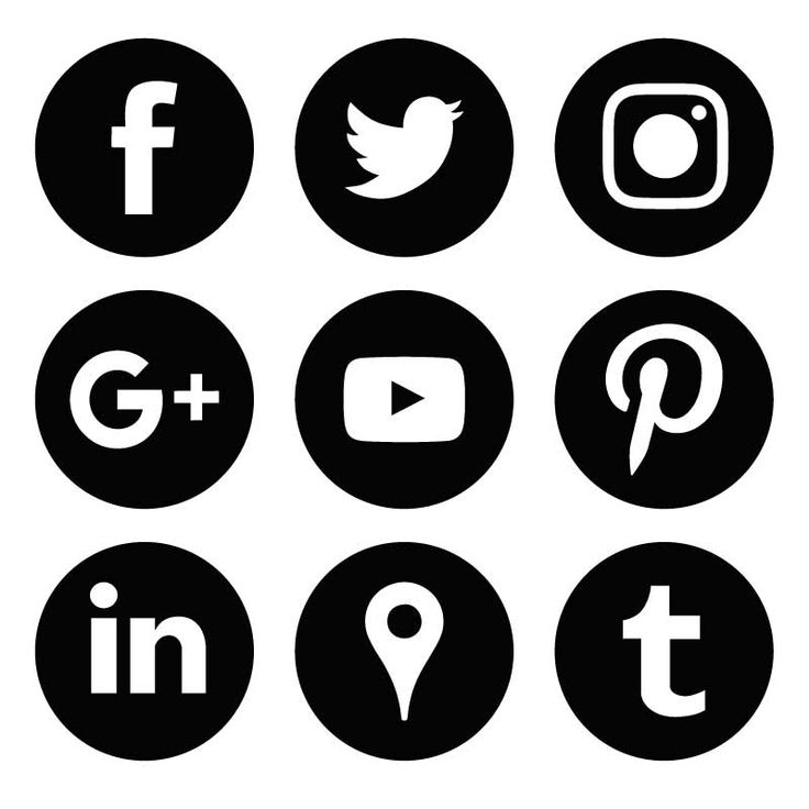 Detail Media Sosial Logo Nomer 47