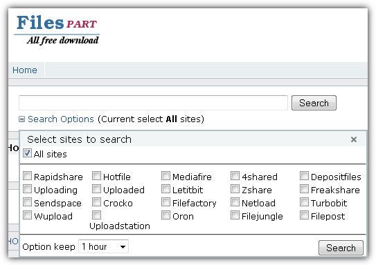 Detail Mediafire Search Engine Nomer 4