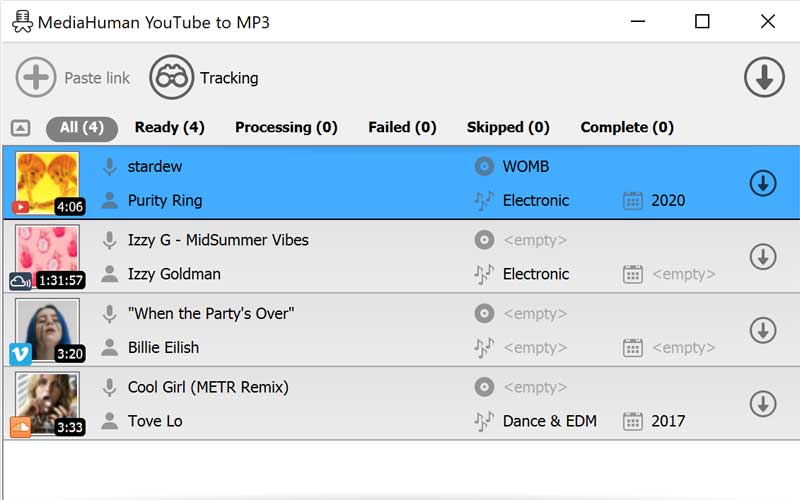 Detail Mediahuman Audio Converter Nomer 24