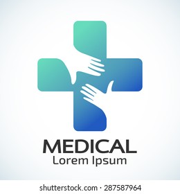 Detail Medical Logos Nomer 6