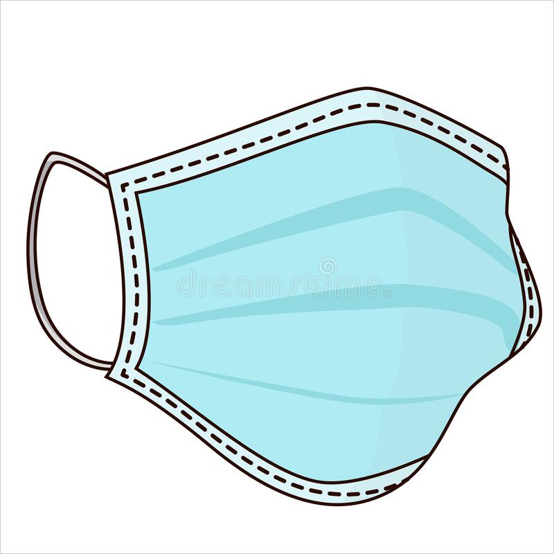 Detail Medical Mask Clipart Nomer 13