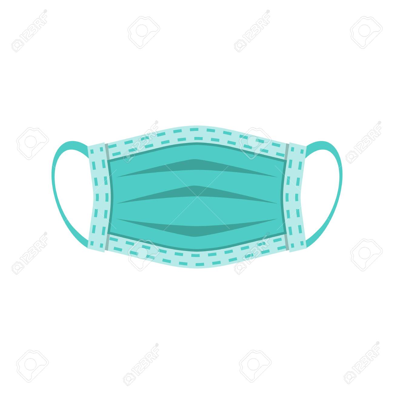 Detail Medical Mask Clipart Nomer 15