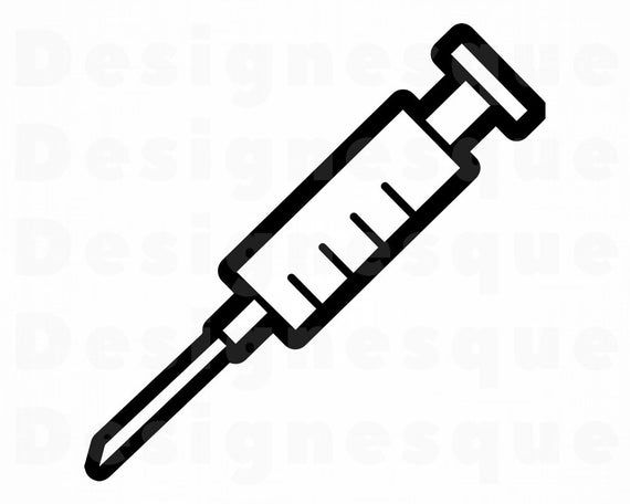 Detail Medical Needle Clipart Nomer 8