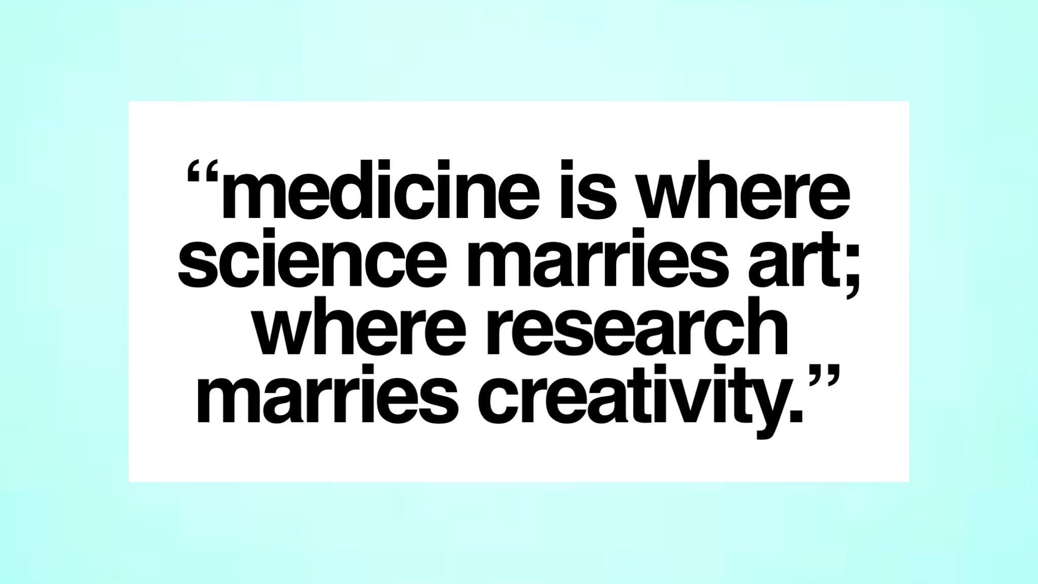 Detail Medical Research Quotes Nomer 13