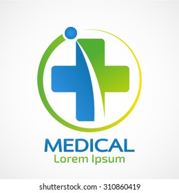 Detail Medicals Logo Nomer 5