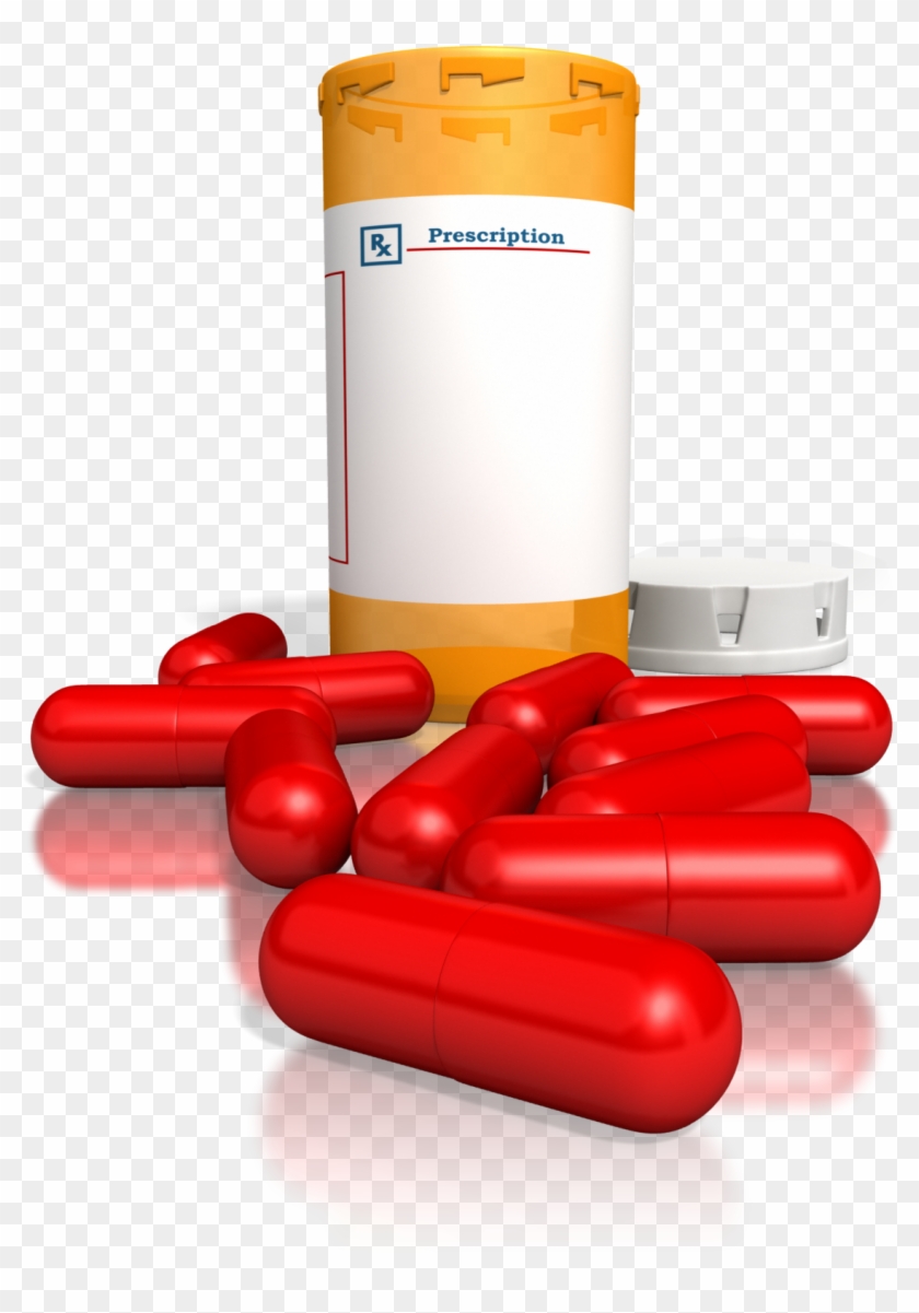 Detail Medicine Transparent Background Nomer 14