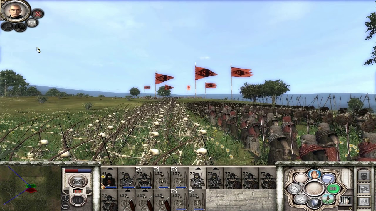 Detail Medieval 2 Total War Elder Scrolls Mod Nomer 17