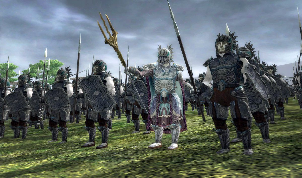 Detail Medieval 2 Total War Elder Scrolls Mod Nomer 18