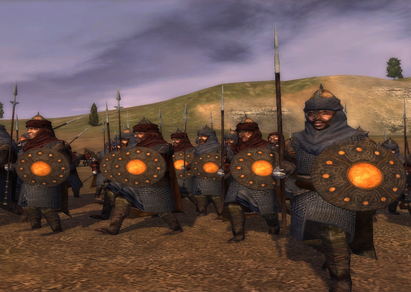 Detail Medieval 2 Total War Elder Scrolls Mod Nomer 21