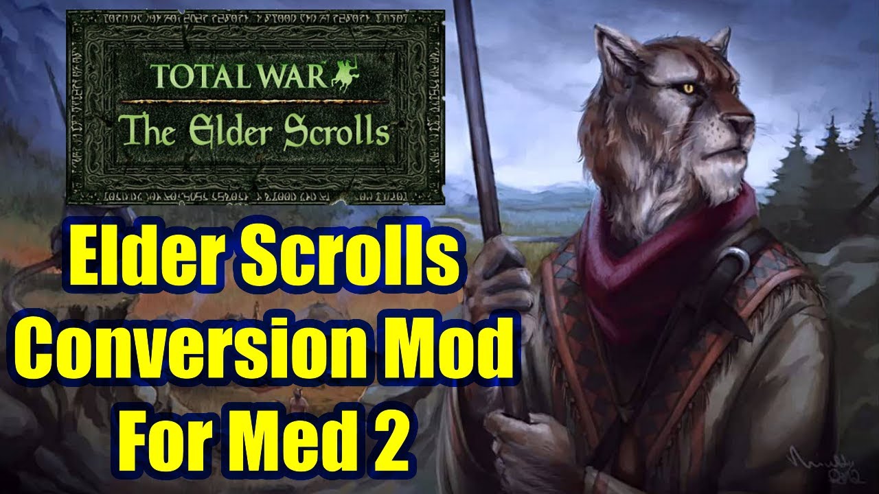 Detail Medieval 2 Total War Elder Scrolls Mod Nomer 22