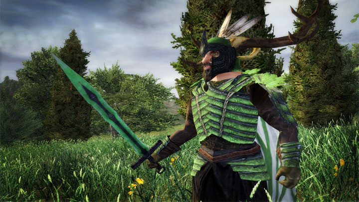 Detail Medieval 2 Total War Elder Scrolls Mod Nomer 5