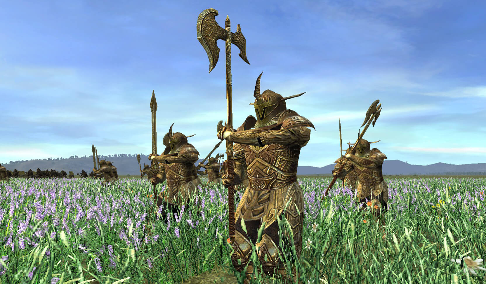 Detail Medieval 2 Total War Elder Scrolls Mod Nomer 6