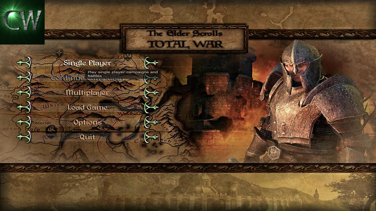 Detail Medieval 2 Total War Elder Scrolls Mod Nomer 48