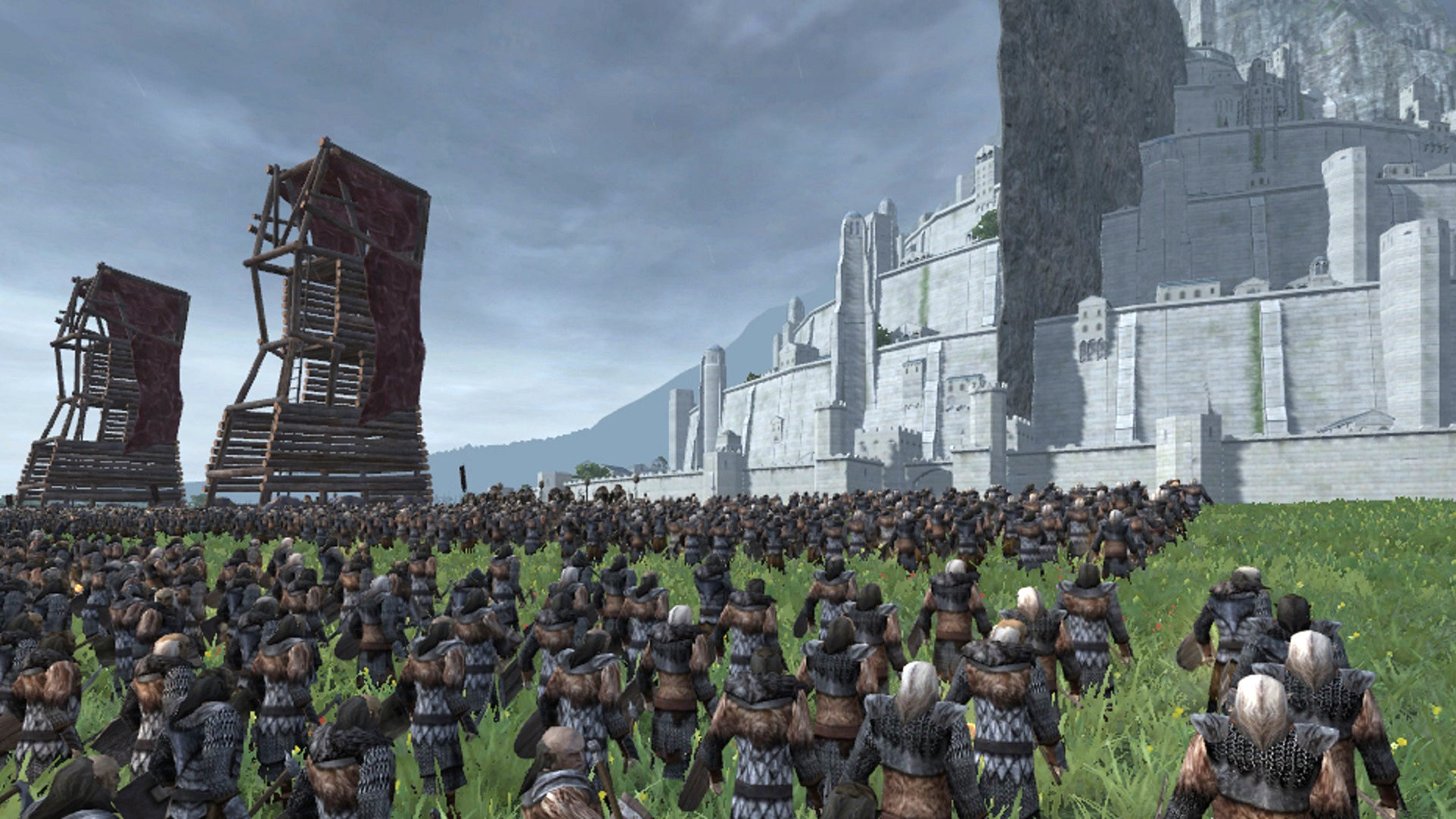 Detail Medieval 2 Total War Elder Scrolls Mod Nomer 51