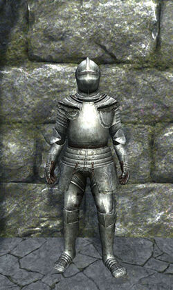 Detail Medieval Armor Leggings Nomer 23