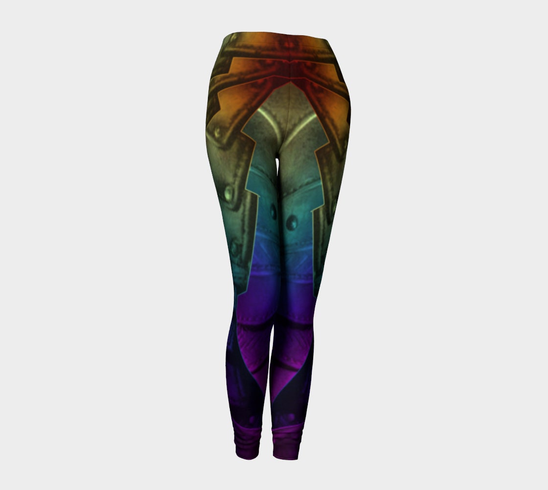 Detail Medieval Armor Leggings Nomer 31