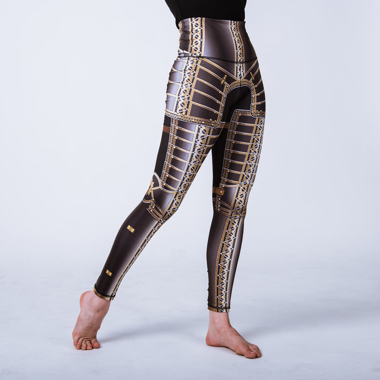 Detail Medieval Armor Leggings Nomer 37