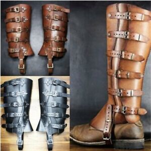 Detail Medieval Armor Leggings Nomer 49