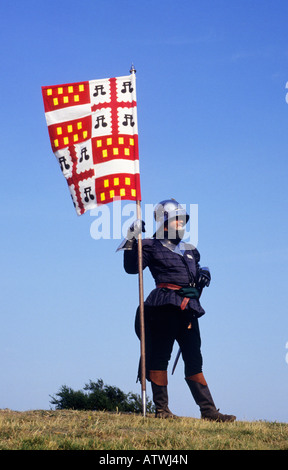 Detail Medieval Banner Pole Nomer 54