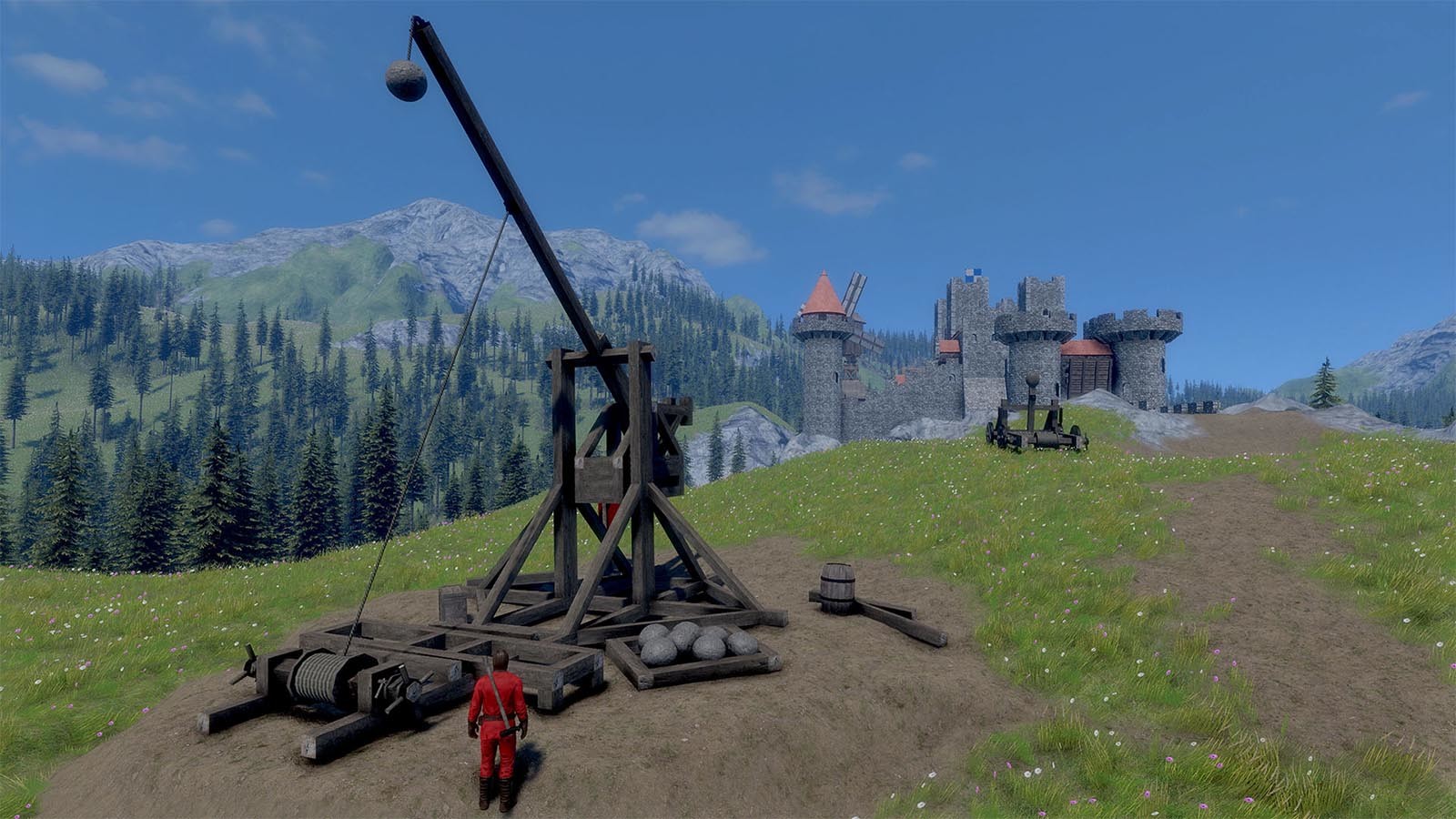 Detail Medieval Engineers Crane Nomer 15