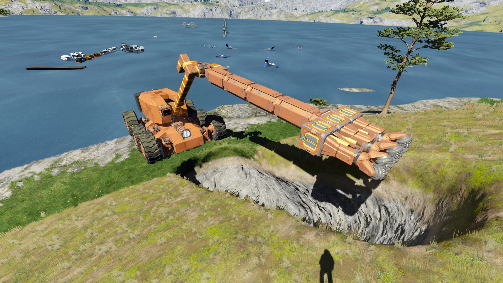 Detail Medieval Engineers Crane Nomer 19