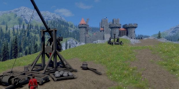 Detail Medieval Engineers Crane Nomer 28